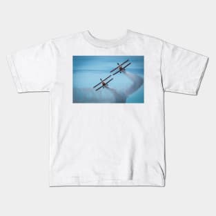 Wing Walkers Kids T-Shirt